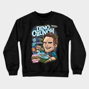 Dino Crunch Crewneck Sweatshirt